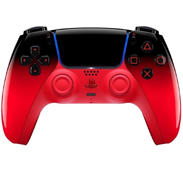 Sony Controle Sem Fio Sony DualSense CFI-ZCT2W para PlayStation 5 - Techno Red