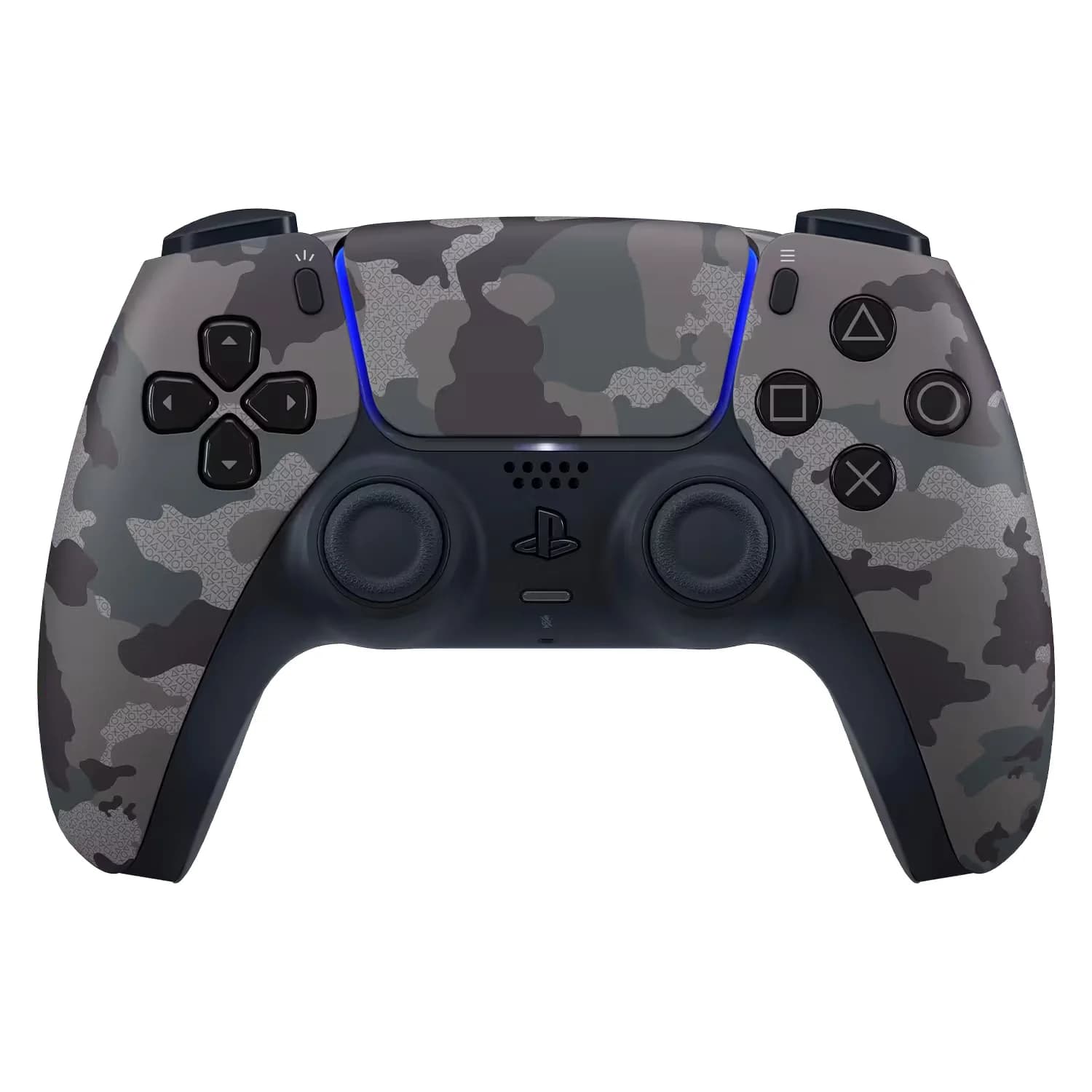 Sony Controle Sony Dualsense CFI-ZCT1W para PS5 Wireless - Cinza Camuflado