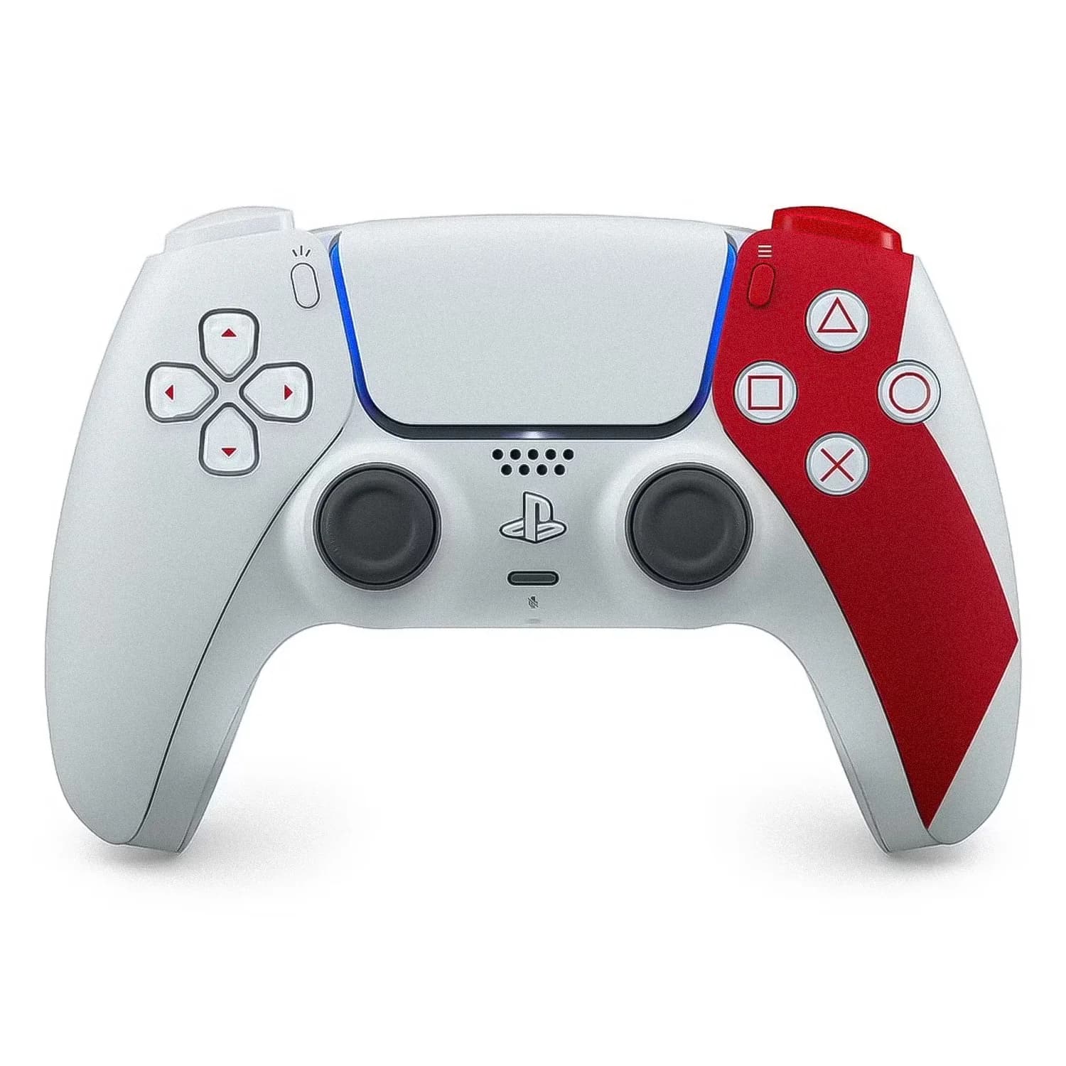 Sony Controle Sony DualSense God of War 20th Anniversary Edition para PS5 Wireless - Branco
