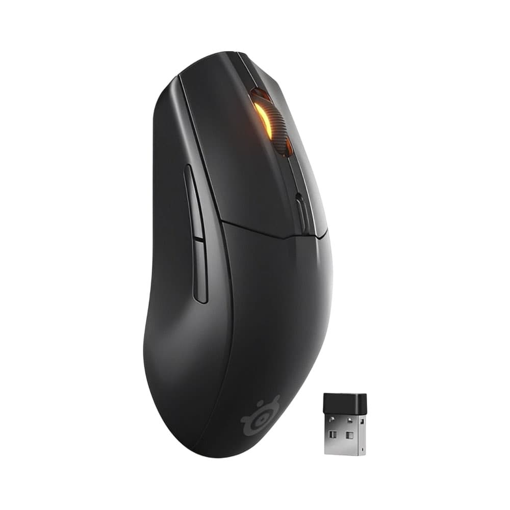 SteelSeries Mouse Steelseries 62687 Rival 3 Gen 2 Black