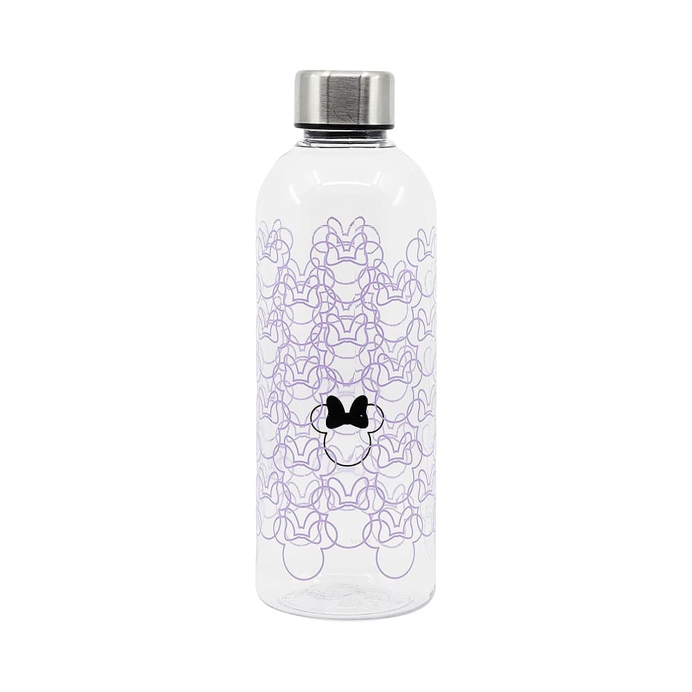 Disney Botella Stor Minnie Mouse Transparente