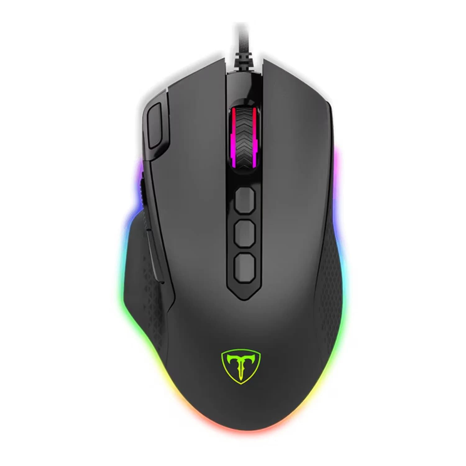 Acessório · T dagger Dagger Battle Rgb Dpi TGM305 Preto
