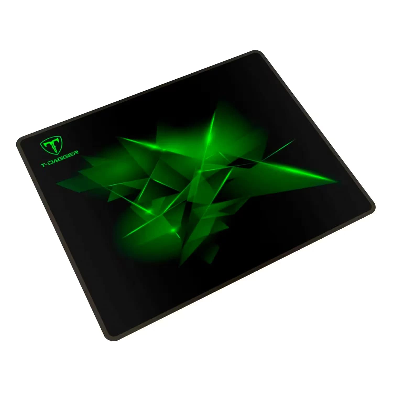 Acessório · T-Dagger Mousepad Gamer T-Dagger Geometry TMP-101 S 290 x 240mm - Preto