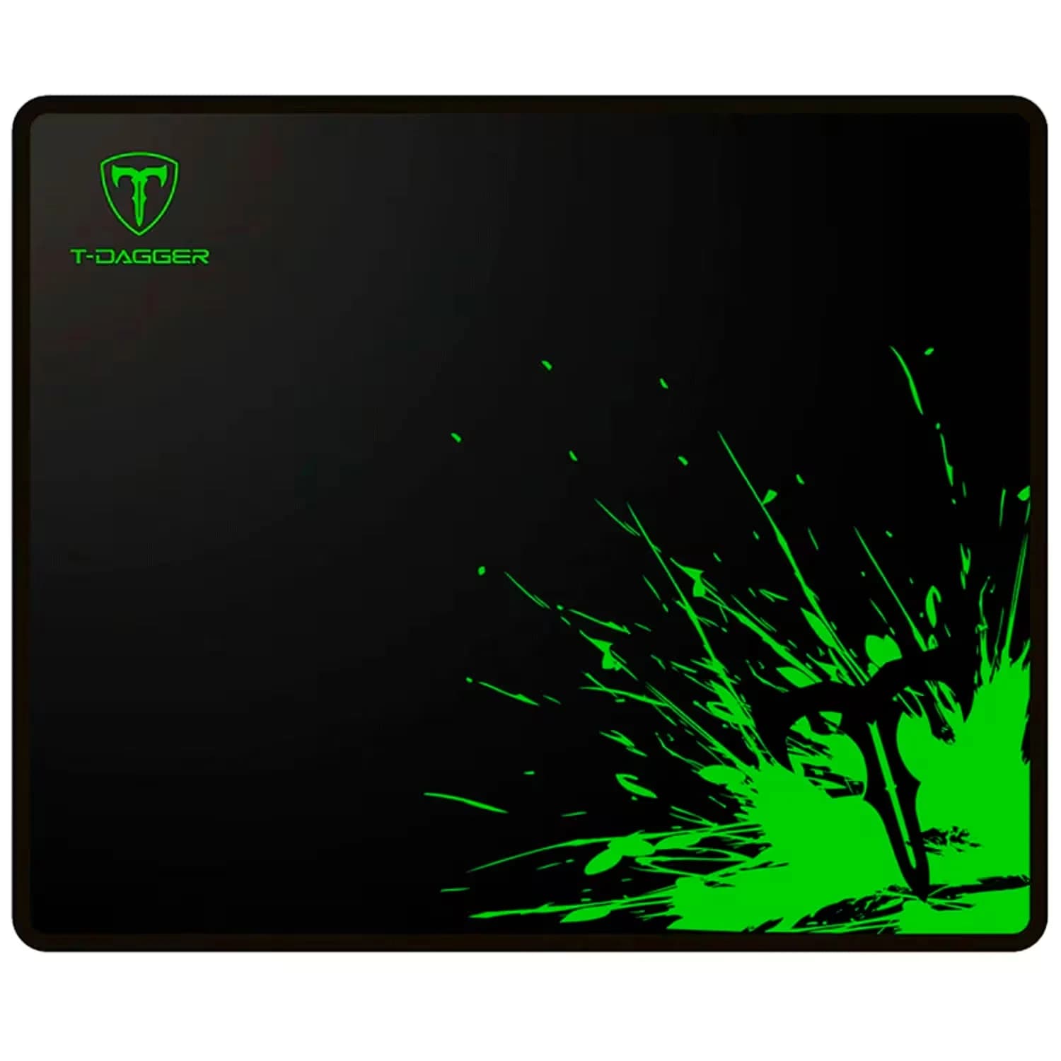 Acessório · T-Dagger Mousepad Gamer T-Dagger TMP-200 Lava M 360 x 300mm - Preto
