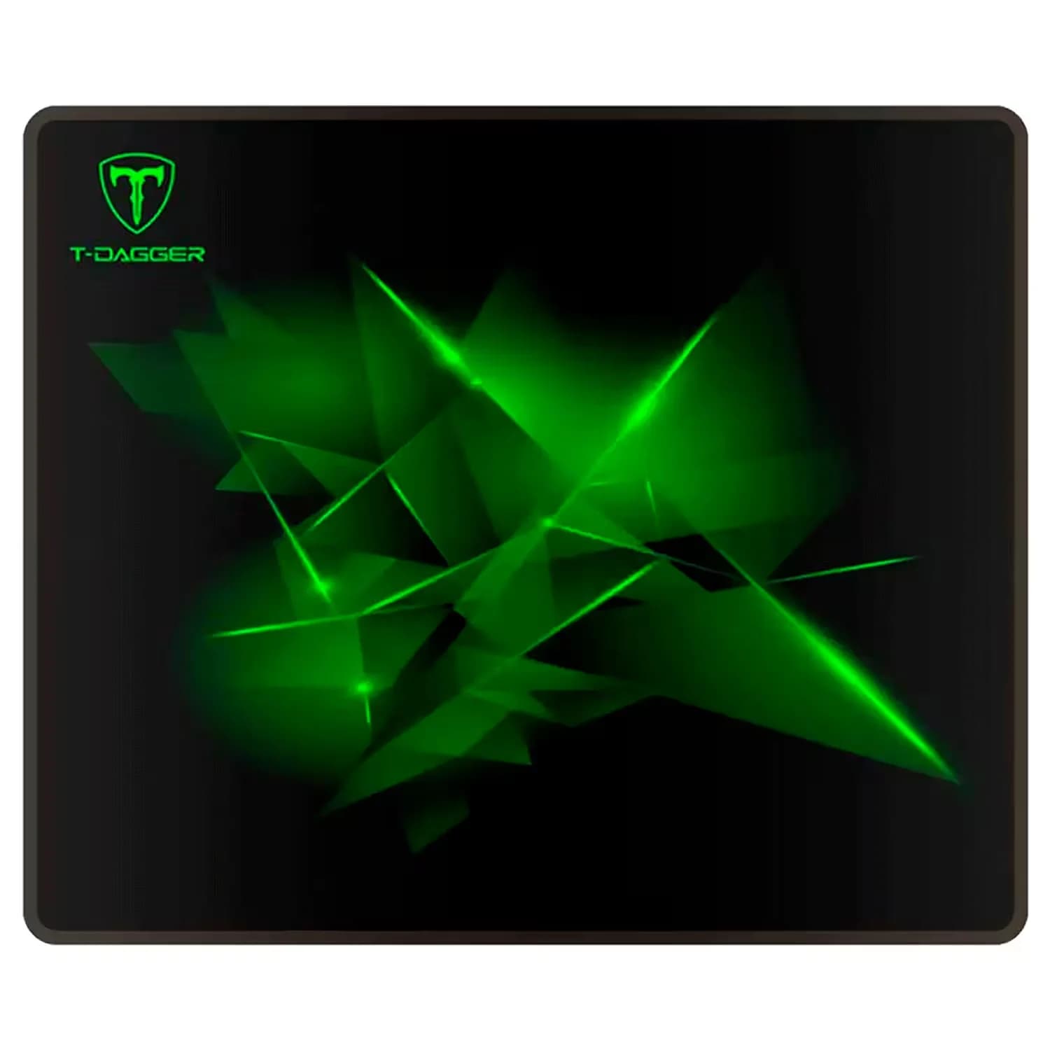 Acessório · T-Dagger Mousepad Gamer T-Dagger TMP-201 Geometry M 360 x 300mm - Preto