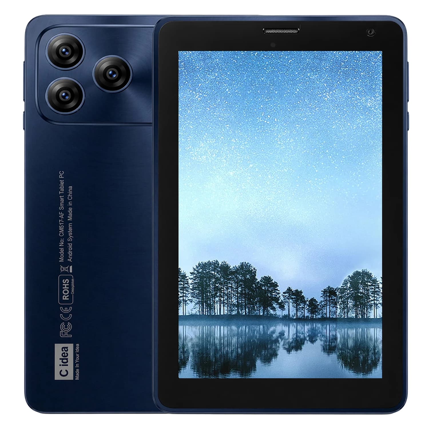 C-idea Tablet Idea Air CM517 512GB Azul