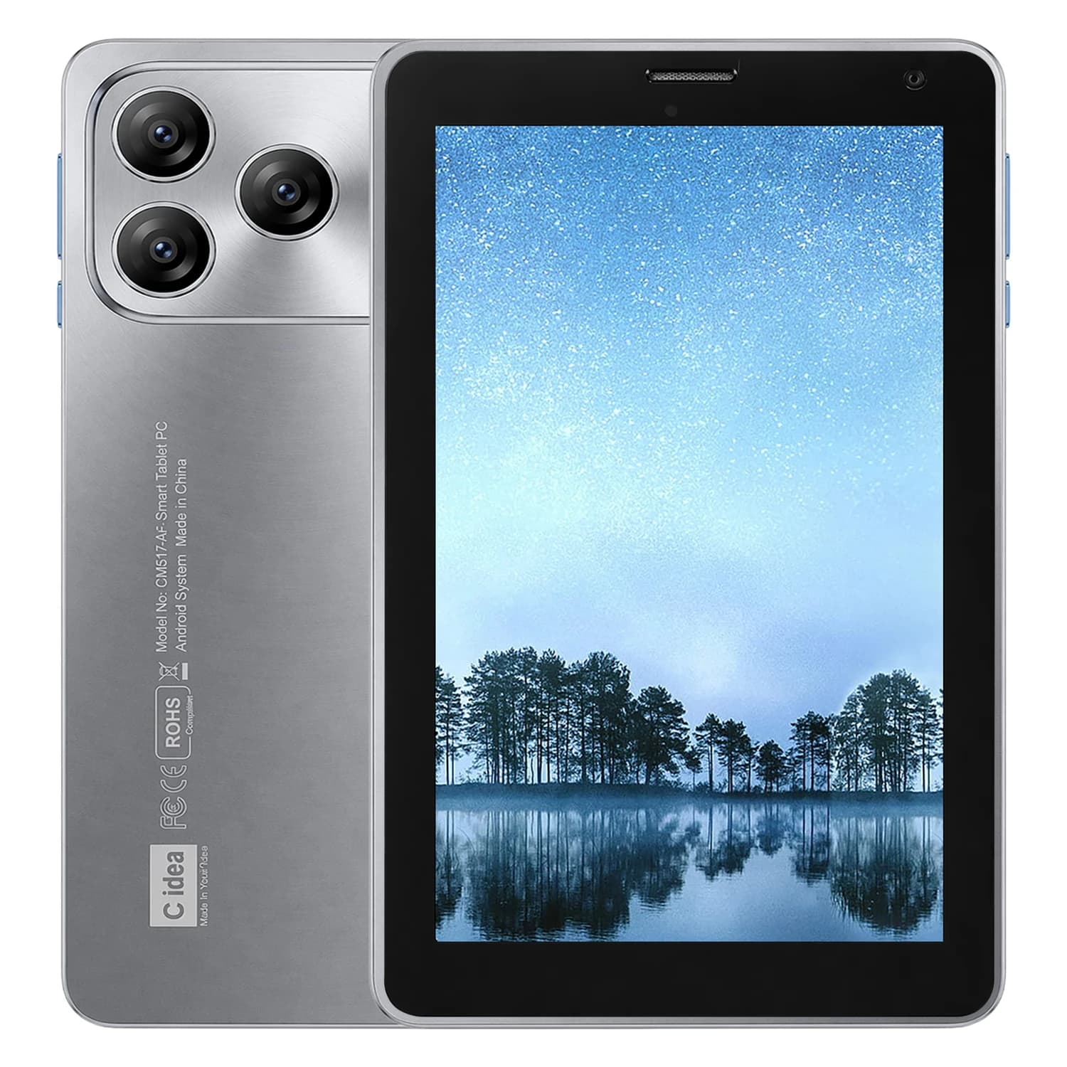 C-idea Tablet Idea Air CM517 512GB Branco