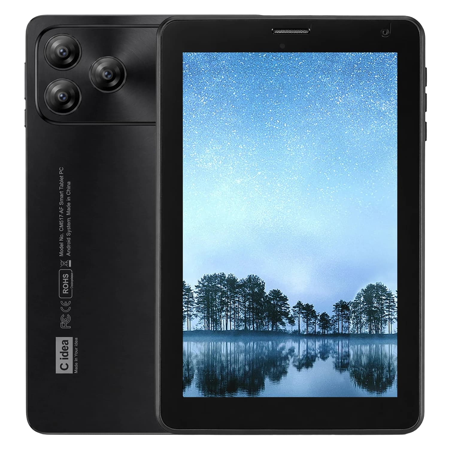 C-idea Tablet Idea Air CM517 512GB Preto
