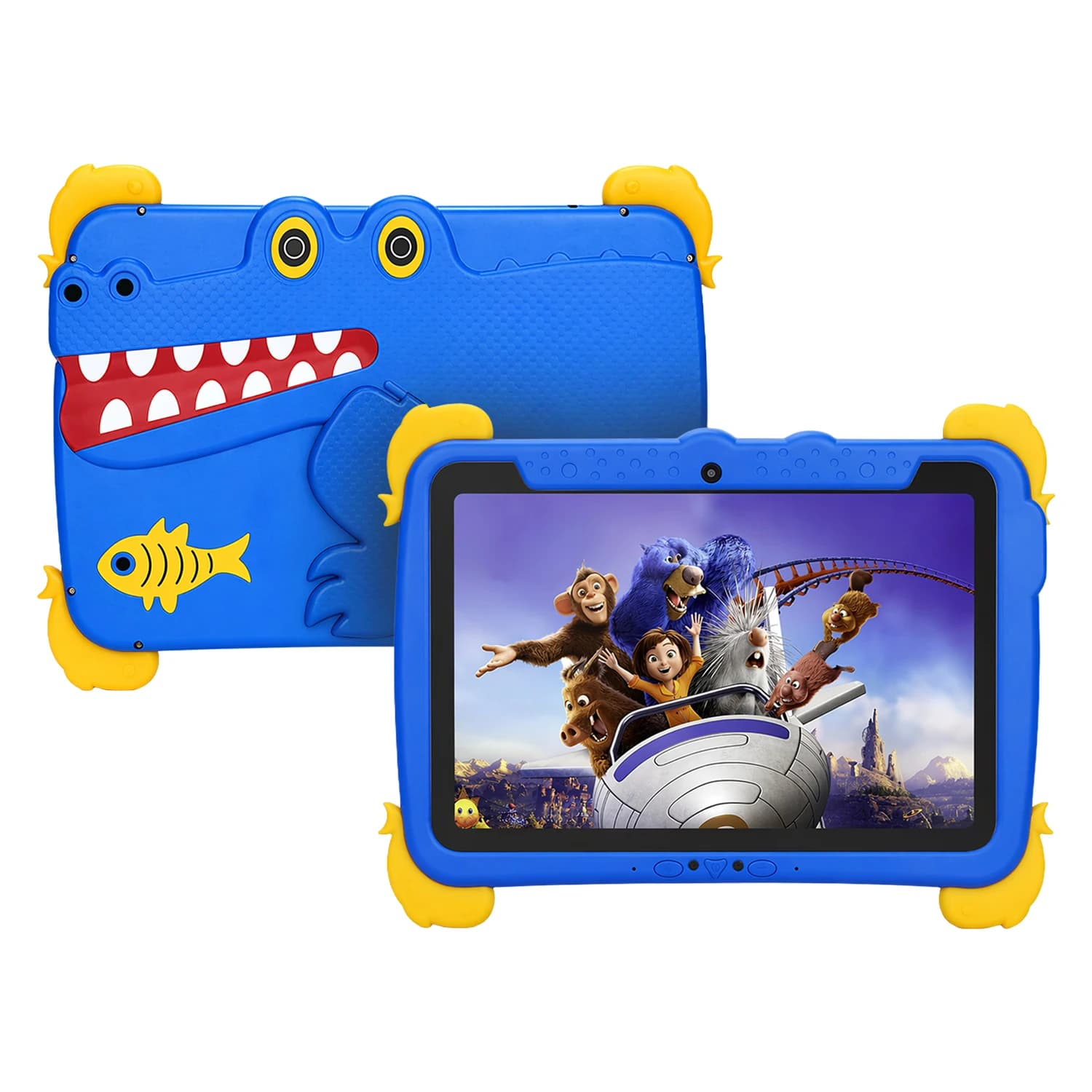 Tablet C Idea CM10000 Plus Tela 10.1" 5G 1TB 8GB RAM - Azul