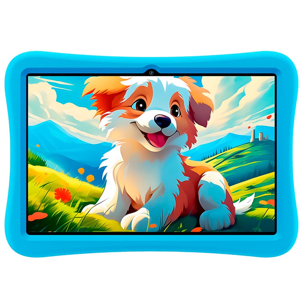 Tablet OUKITEL OT6 Kids Wi-Fi 4GB+64GB 10.1″ - Azul - Roma Shopping - Seu Destino para Compras no Paraguai