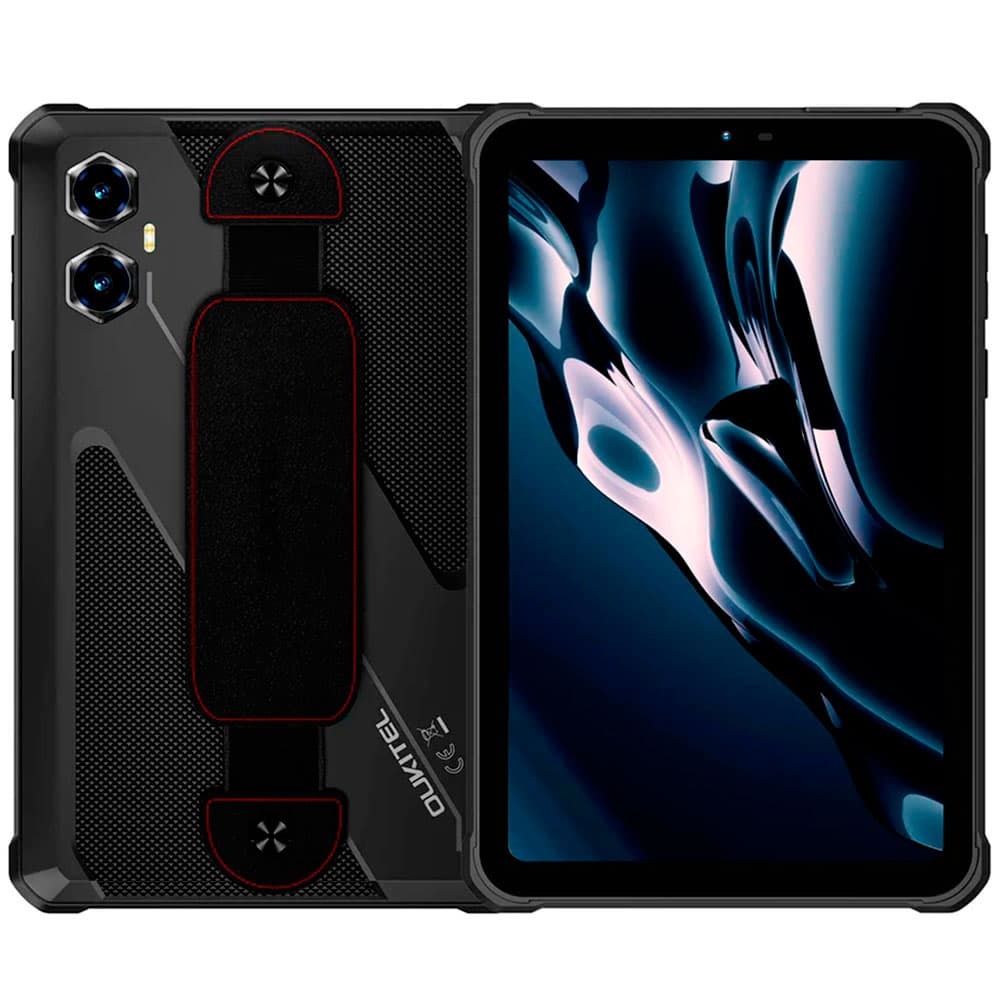 Tablet OUKITEL RT3 Plus 4GB+128GB 8″ - Preto - Roma Shopping - Seu Destino para Compras no Paraguai