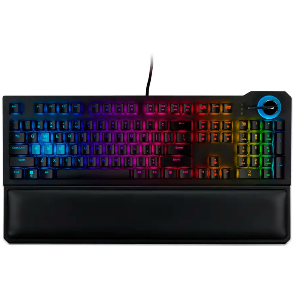 Teclado Gamer Acer Predator Aethon 700 PKW120 - Roma Shopping - Seu Destino para Compras no Paraguai