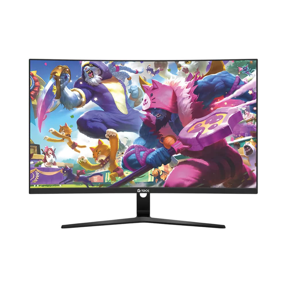 Acessório · Teros Monitor Curvo Teros Te 3251 S 75 Hz 31.5"