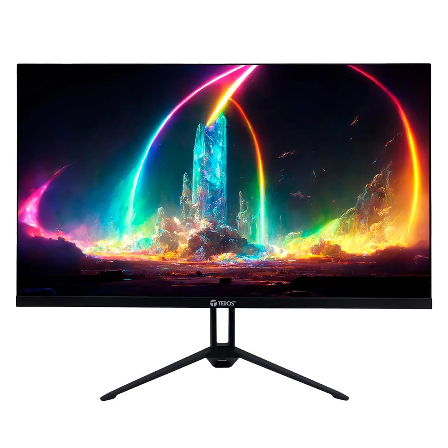 Acessório · Teros Monitor Gamer Teros TE-2714S 27" Full HD 144Hz IPS - Preto