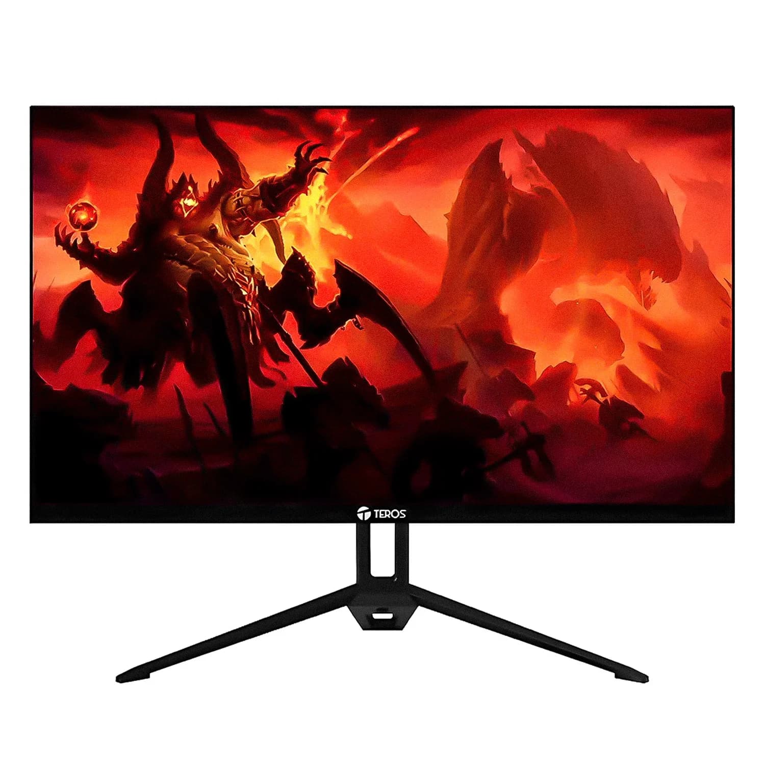 Acessório · Teros Monitor Teros TE-2417S 24" Full HD 144Hz HDMI DP - Preto