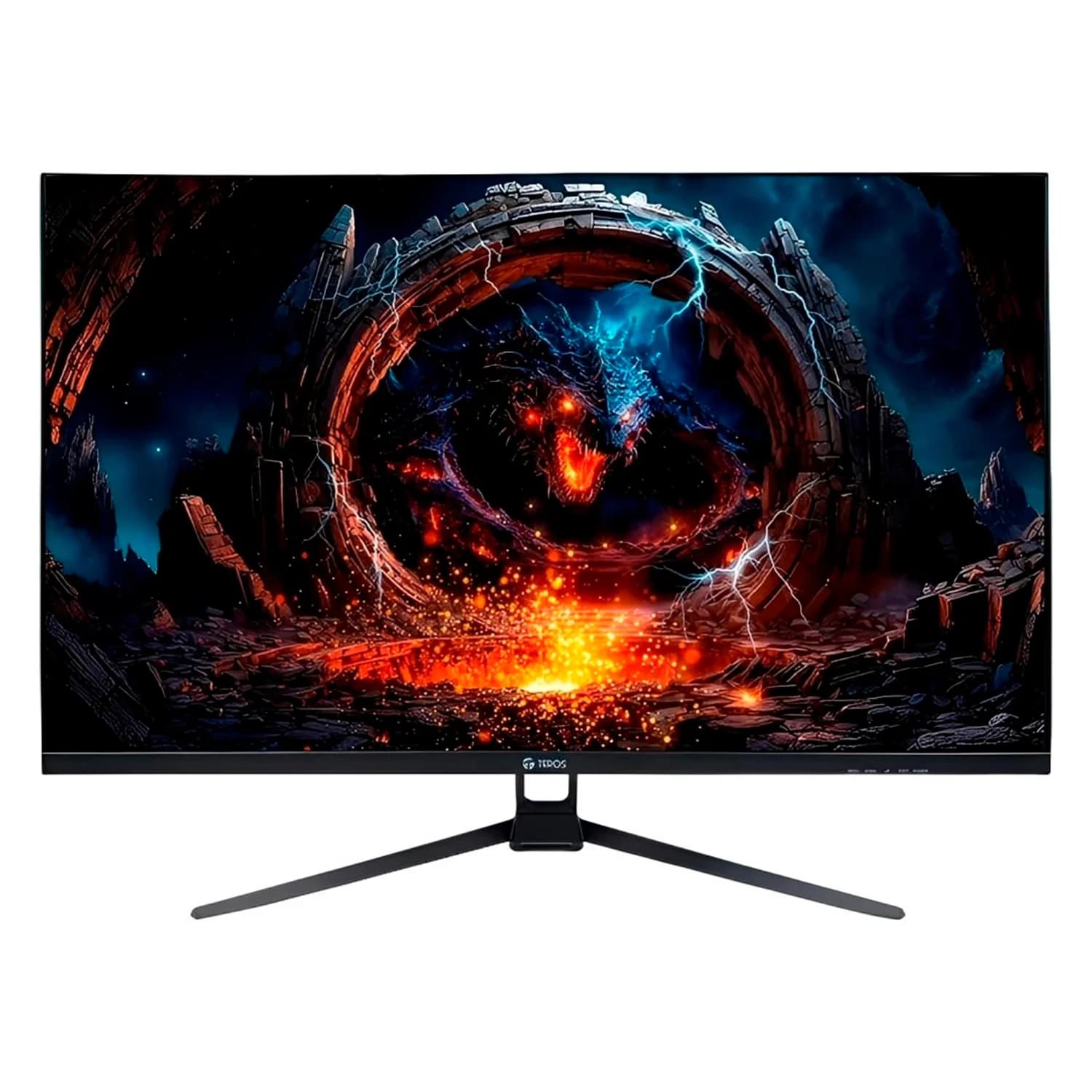 Acessório · Teros Monitor Teros TE-3252S 31.5" Ultra HD 60Hz HDMI DP - Preto