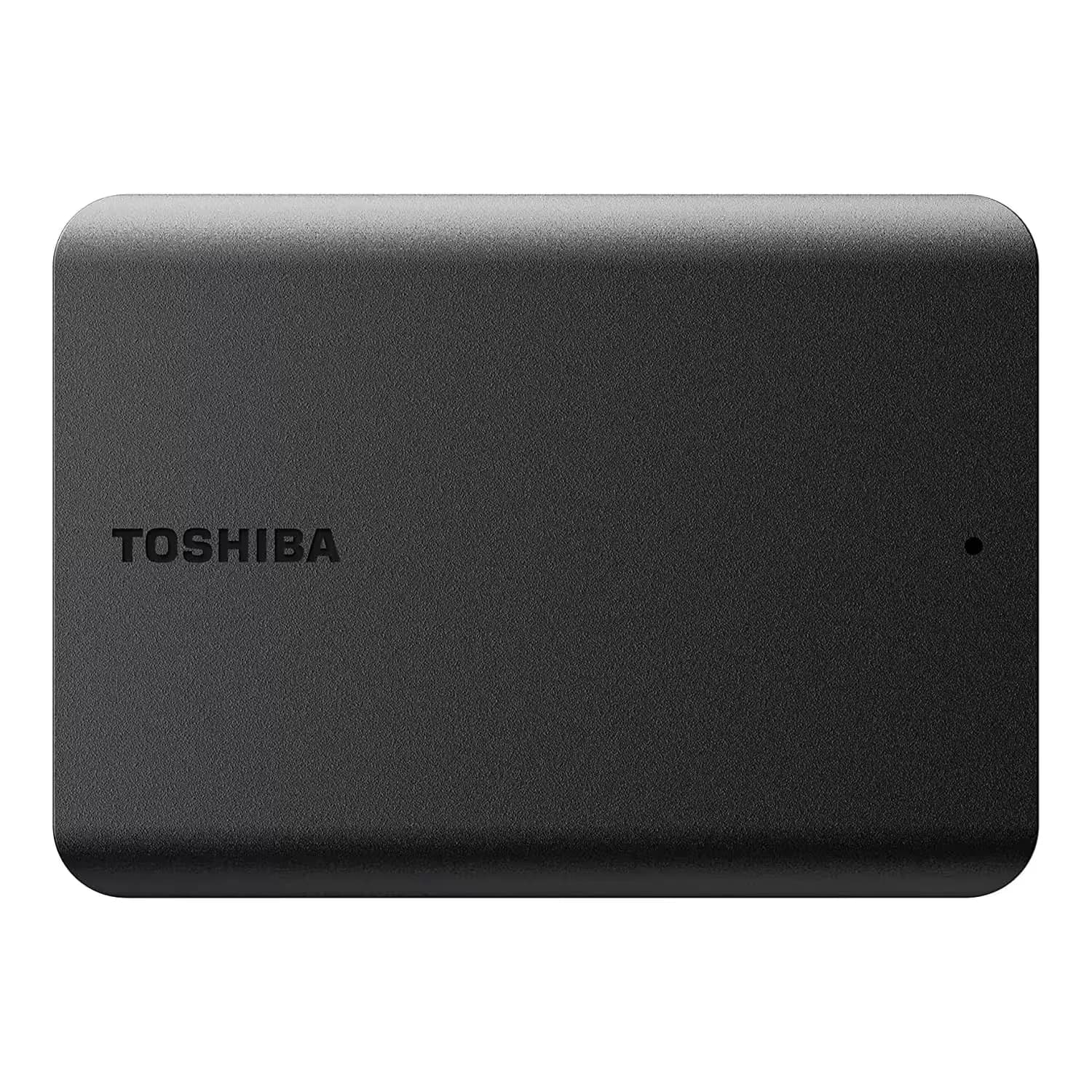 Acessório · Toshiba HD Externo Portátil Toshiba Canvio Basics 2TB USB 3.2 - HDTB520XK3AA