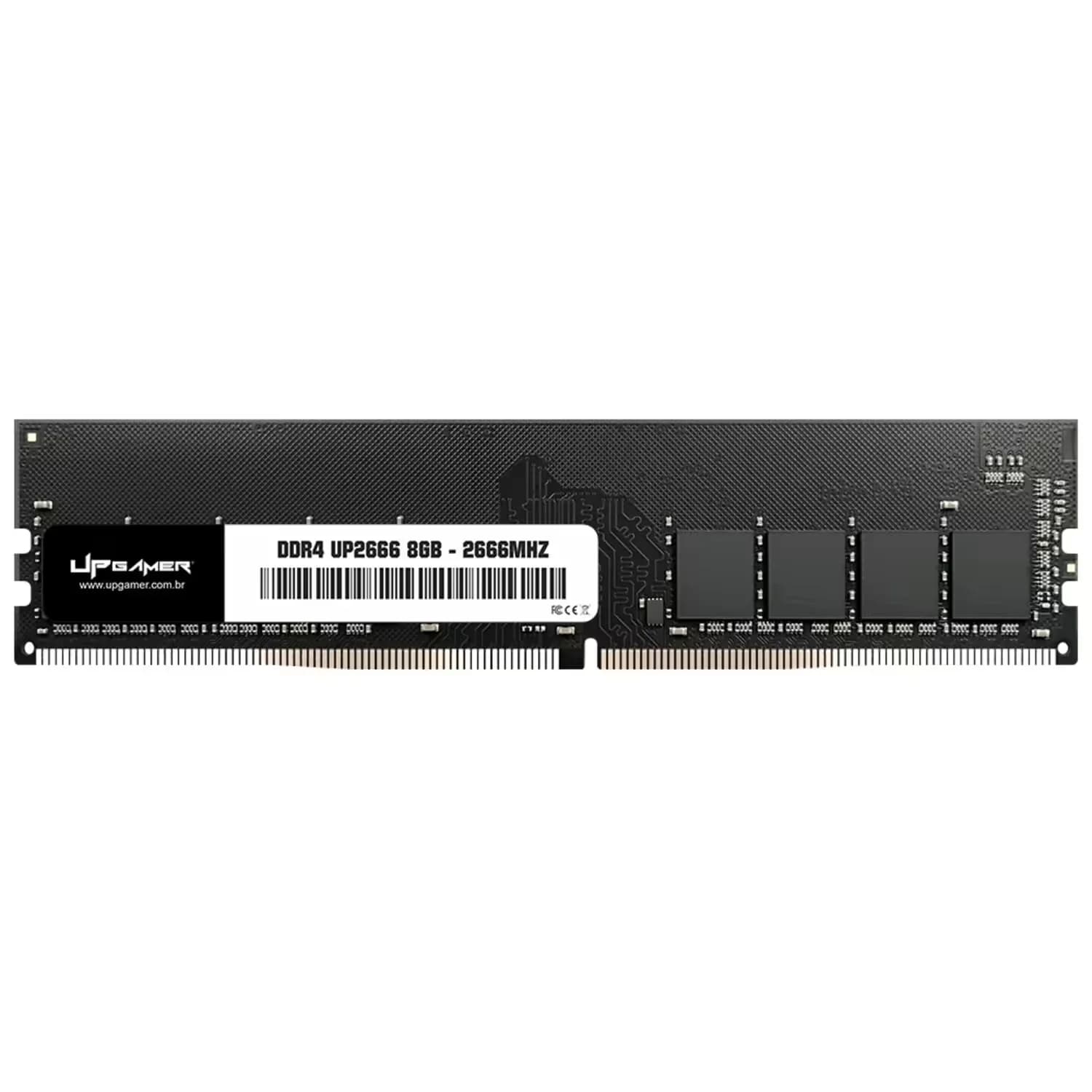 Acessório · Up Memória RAM UP Gamer 8GB/ DDR4/ 2666MHz - (UP2666)