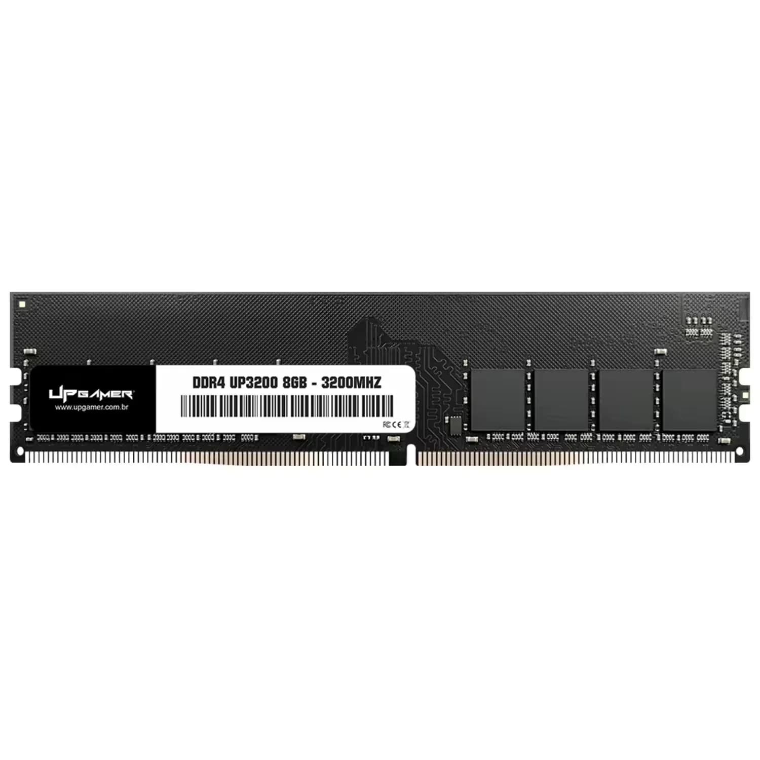Acessório · Up Memória RAM UP Gamer 8GB / DDR4 / 3200MHz - (UP3200)