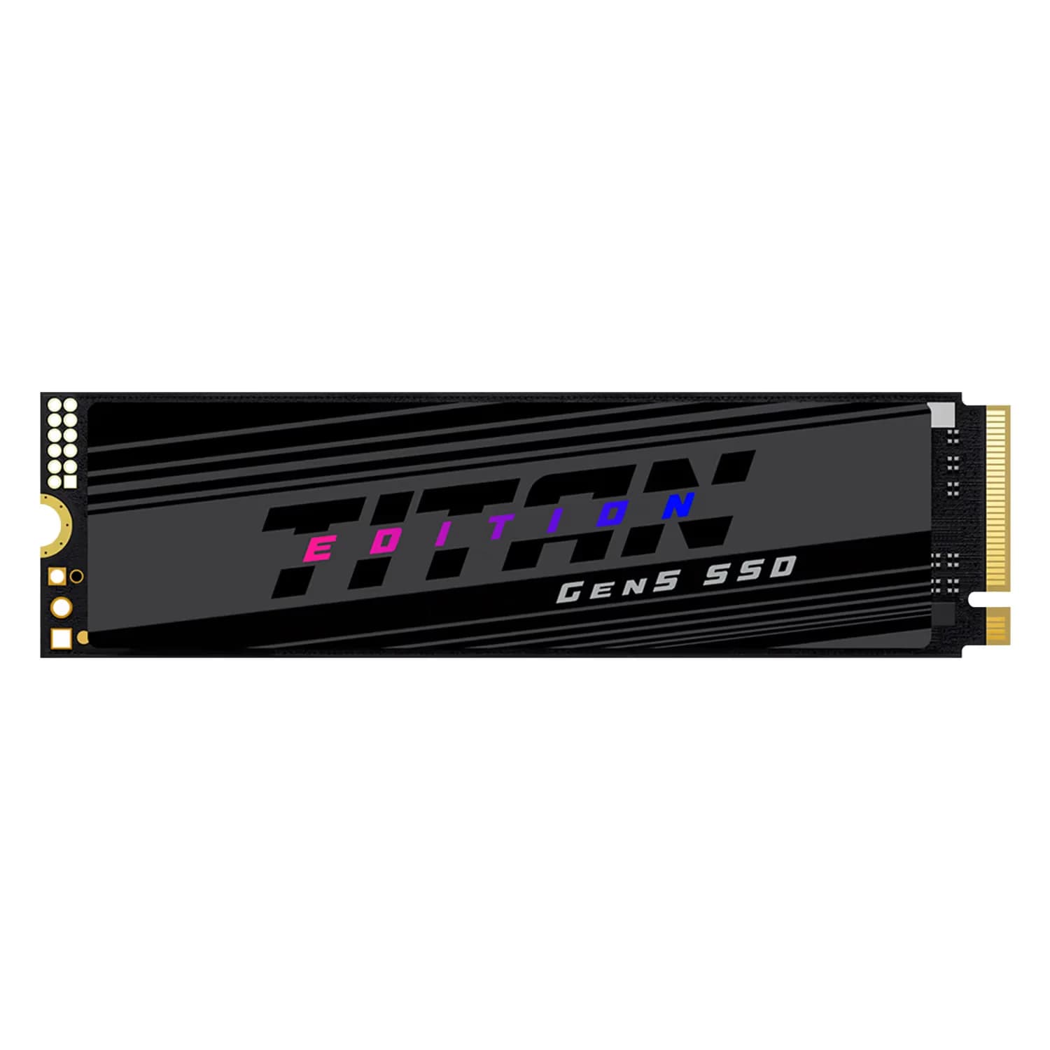 Acessório · Up SSD M.2 UP Gamer Titan Edition 2TB NVMe PCIe Gen5