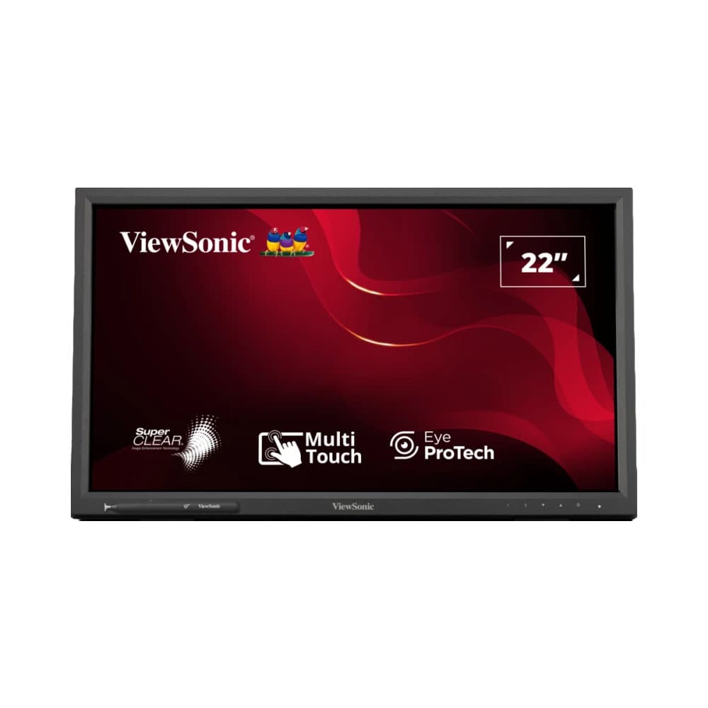 Acessório · ViewSonic Monitor Touch Viewsonic Td2223 22"