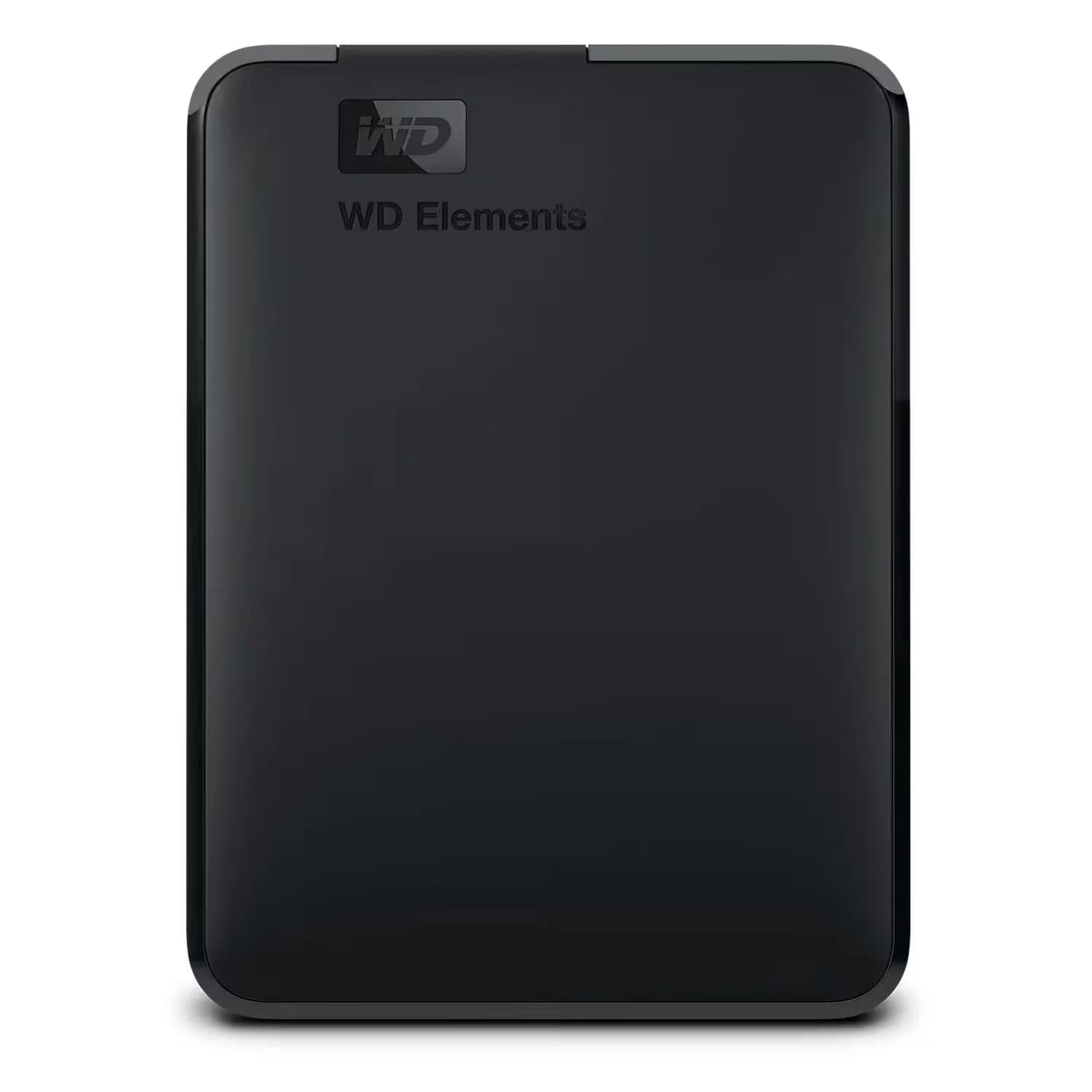 Acessório · Western Digital HD Externo Portátil Western Digital Elements 4TB 2.5" USB 3.0 - WDBU6Y0040BBK-W