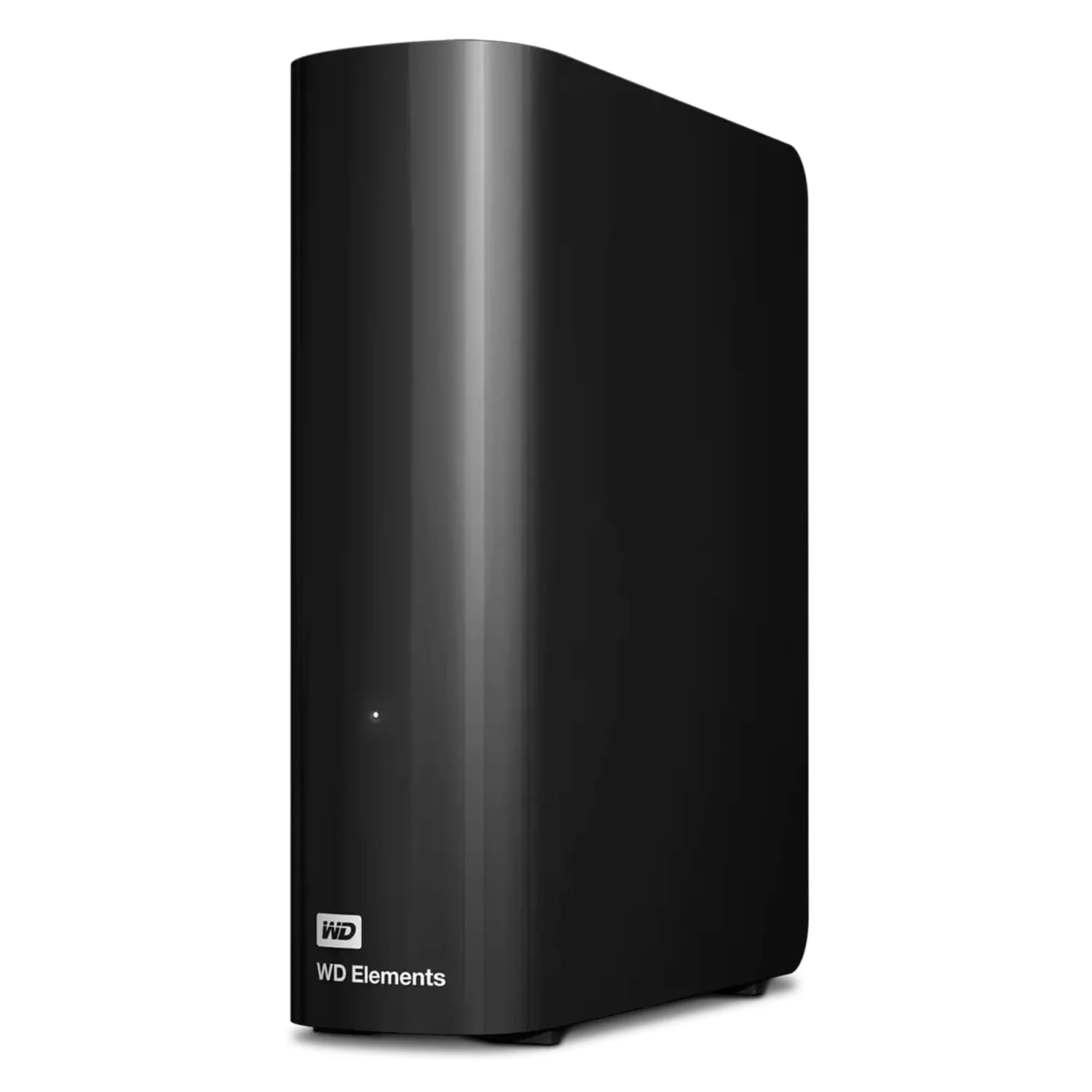 Acessório · Western Digital HD Externo Western Digital Elements 14TB USB 3.0 - Preto WDBWLG0140HBK-NESN