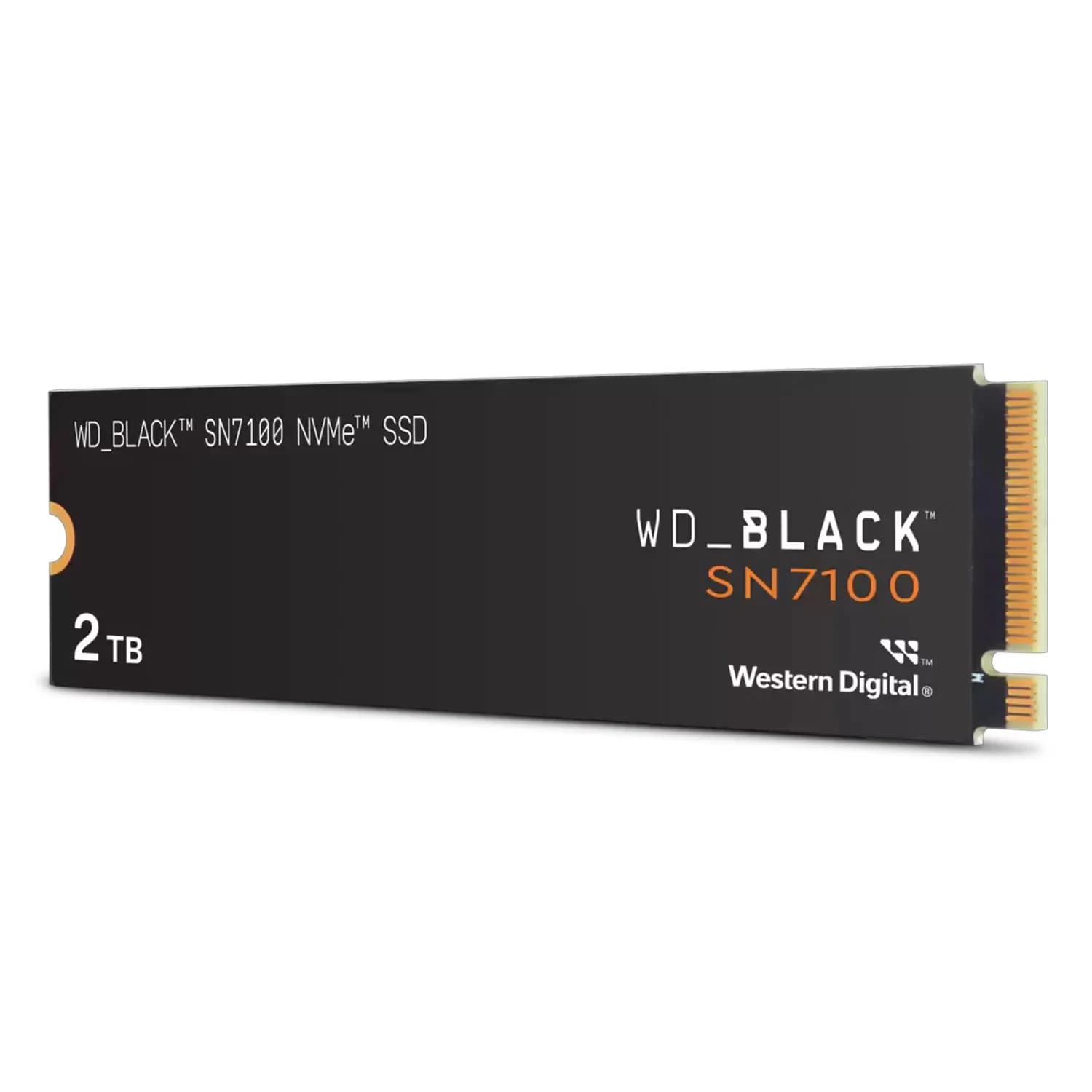 Acessório · Western Digital SSD M.2 Western Digital Black SN7100 2TB NVME - WDS200T4X0E