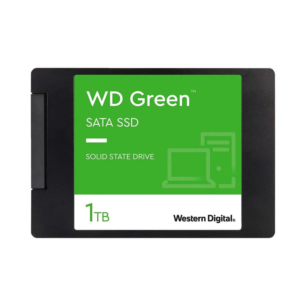 Acessório · Western Digital Ssd Wd Green 1 Tb Sata Iii 2.5"