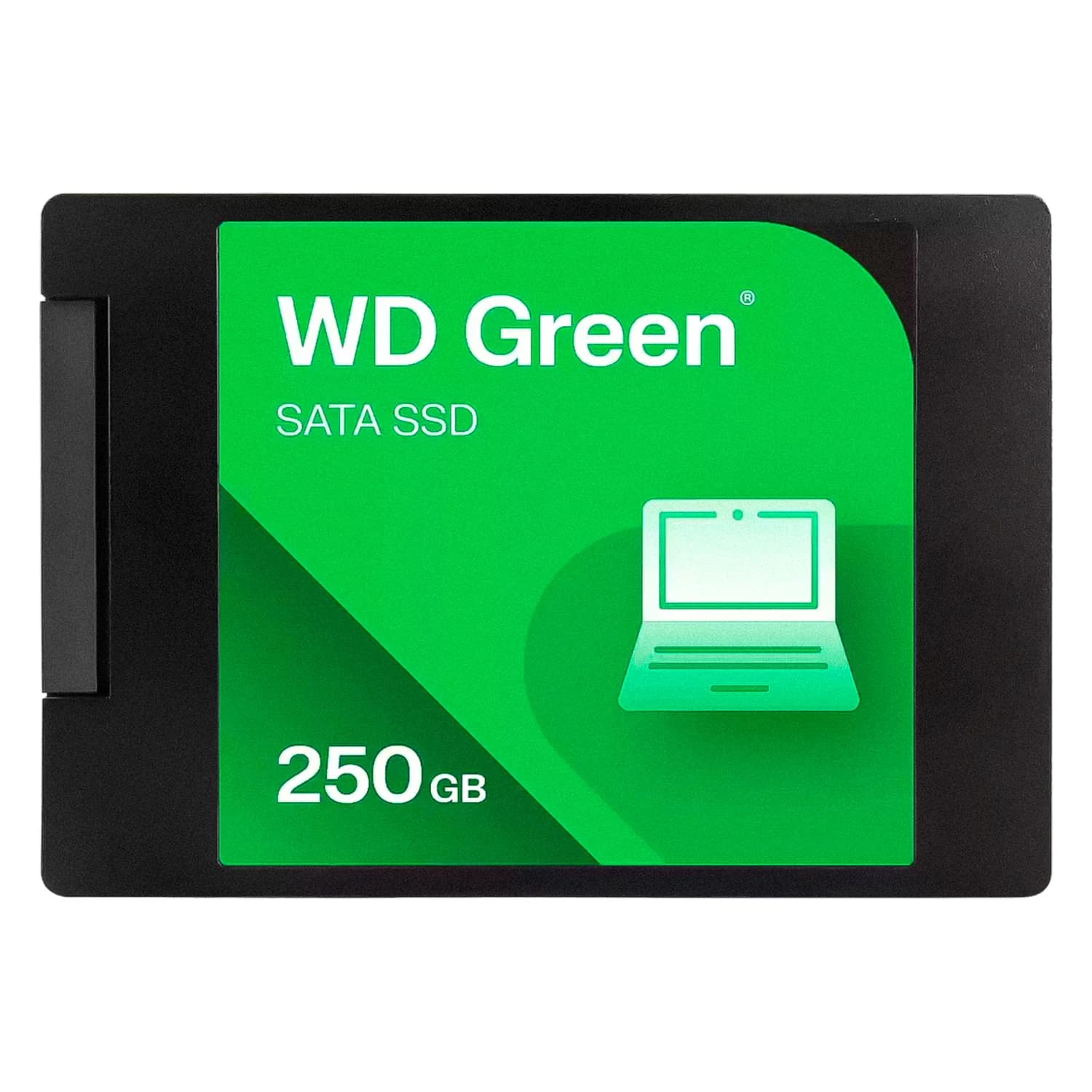 Acessório · Western Digital SSD Western Digital WD Green 250GB 2.5" SATA 3 - WDS250G5G0A