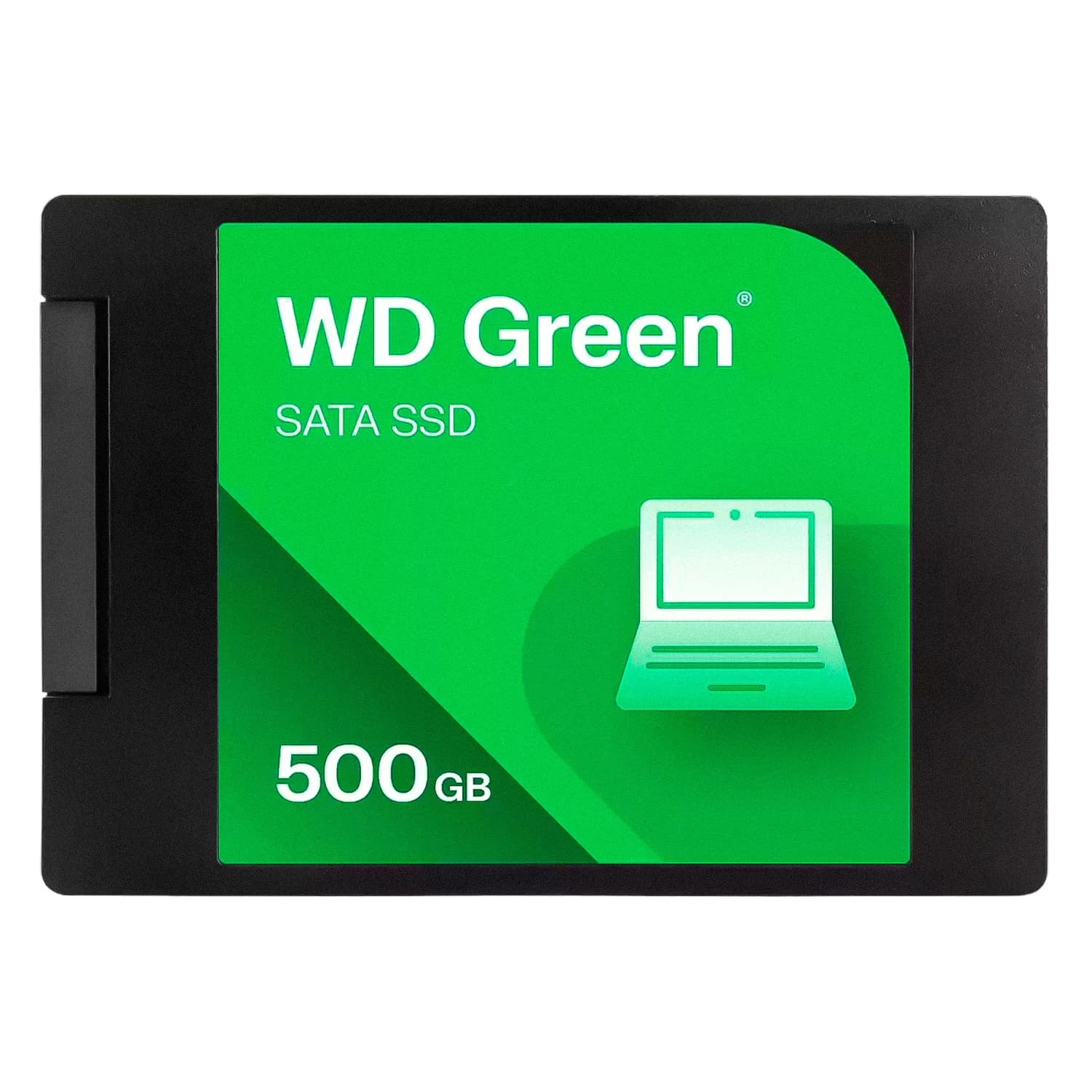 Acessório · Western Digital SSD Western Digital WD Green 500GB 2.5" SATA 3 - WDS500G5G0A