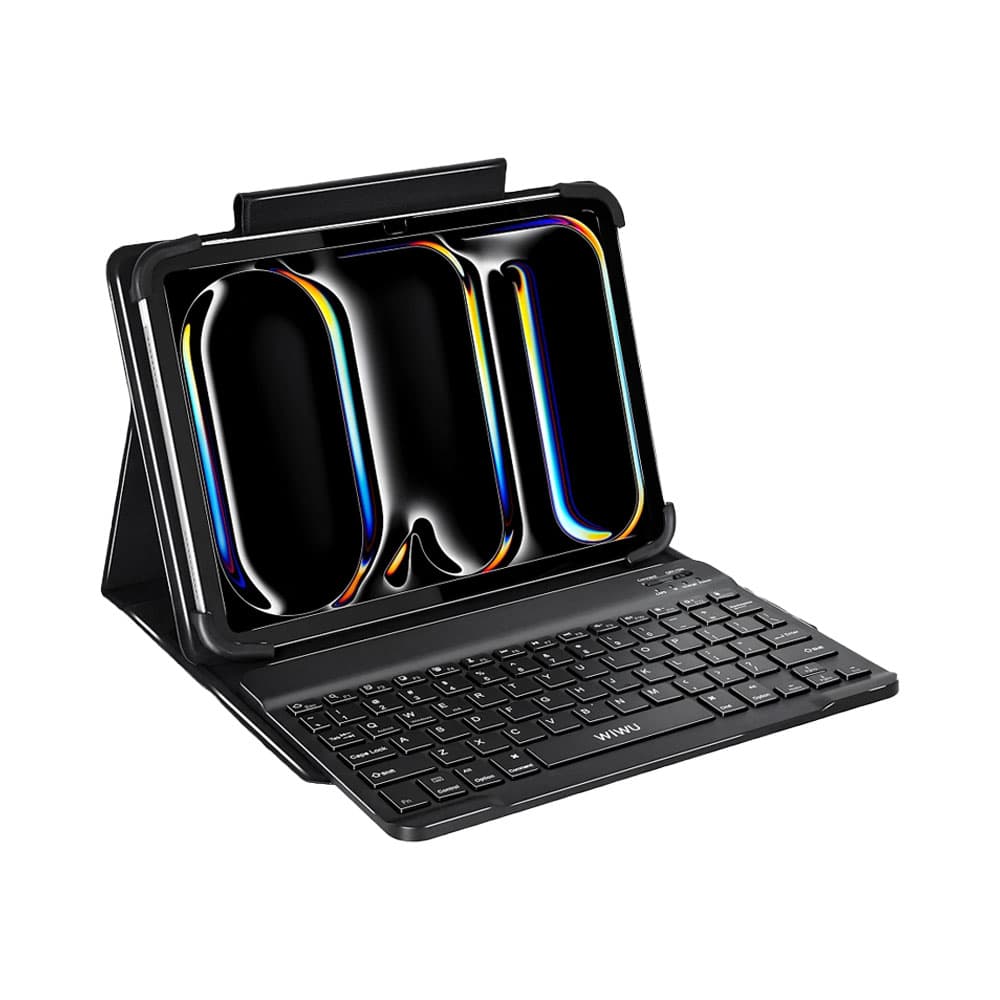 Wiwu Capa Wiwu UK001 BLK9 Preto