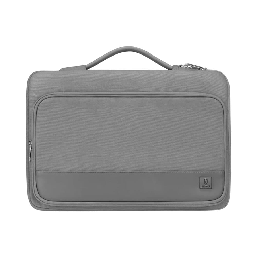 Wiwu Maletin Para Notebook Wiwu Cozy Clacic 16" Gris