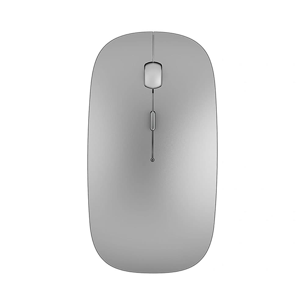 Wiwu Mouse Inalámbrico Wiwu Wm101 C Wimice Lite Plata