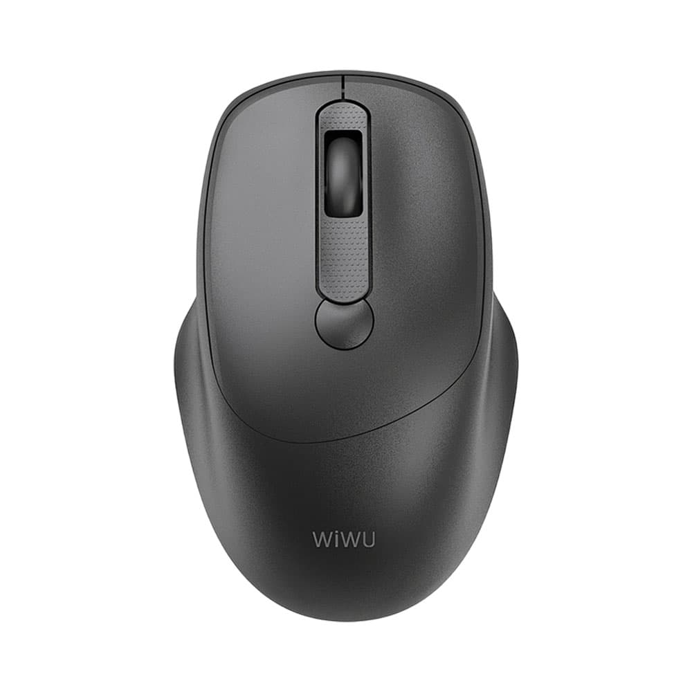 Wiwu Mouse Wiwu Wm113 2.4 G Wireless Black