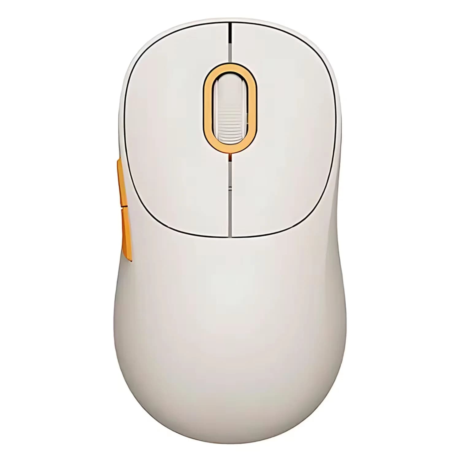 Xiaomi Mouse Xiaomi Mi 3 XMWXSB03YM sem Fio - Branco