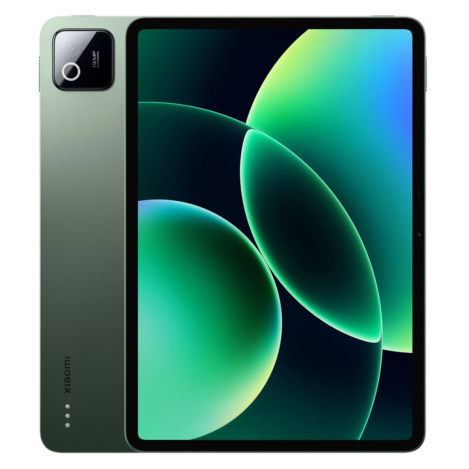 Xiaomi Tablet Xiaomi Mi Pad 8 Tela 11.2" WiFi 256GB 12GB RAM BR - Verde