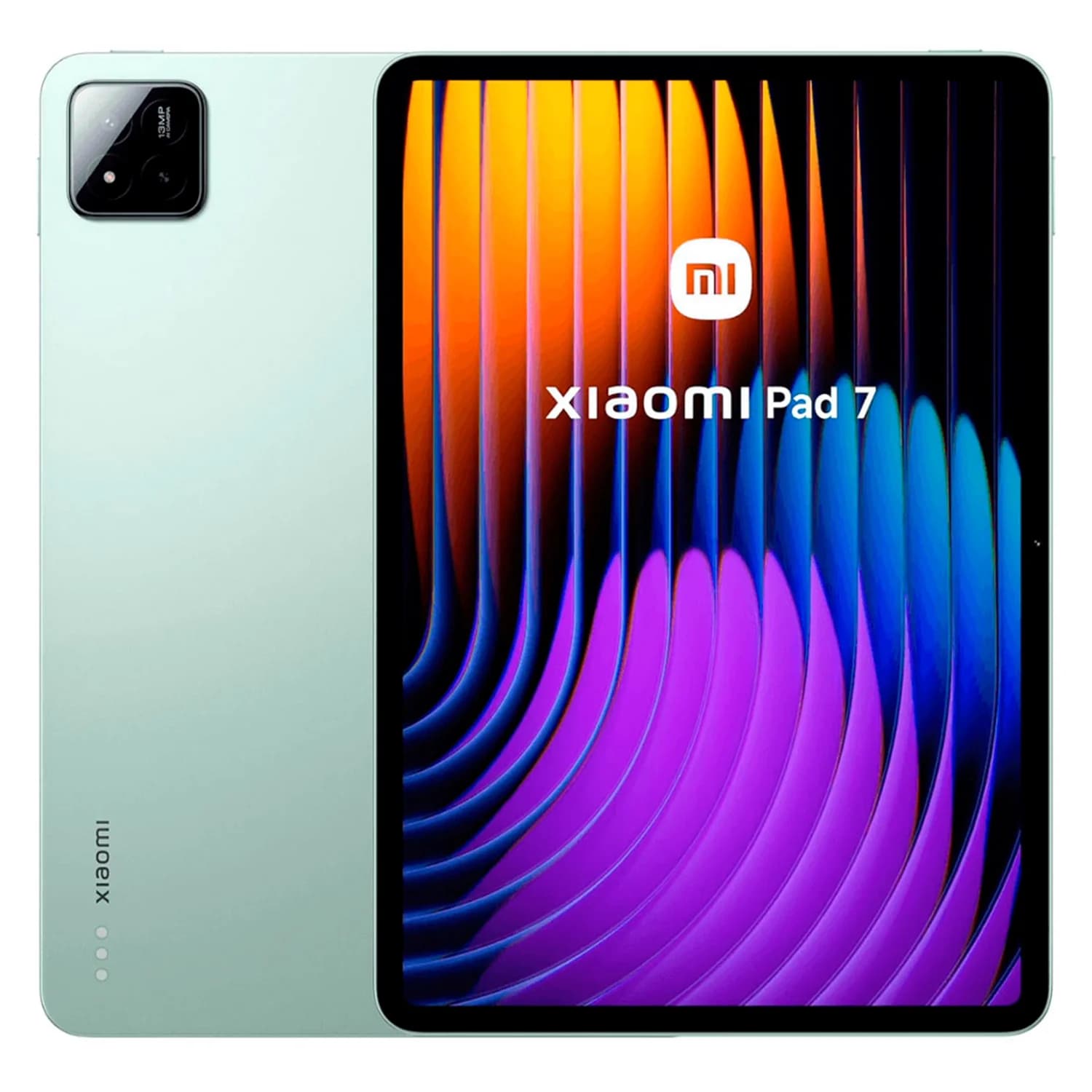 Xiaomi Tablet Xiaomi Pad 7 Tela 11" WiFi 256GB 8GB RAM - Verde
