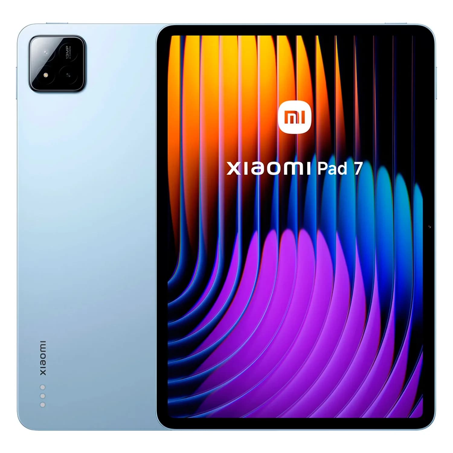Xiaomi Tablet Xiaomi Pad 7 Tela 11.2" WiFi 256GB 8GB RAM - Azul