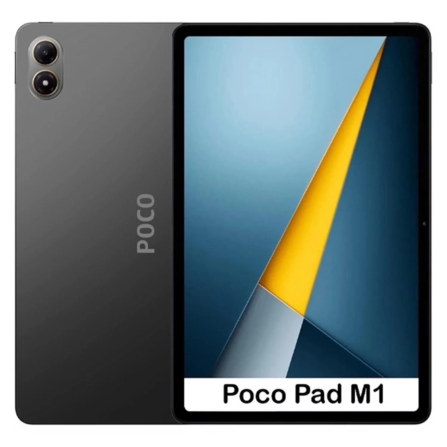 Xiaomi Tablet Xiaomi Poco Pad M1 Tela 12.1" WiFi 256GB 8GB RAM - Cinza