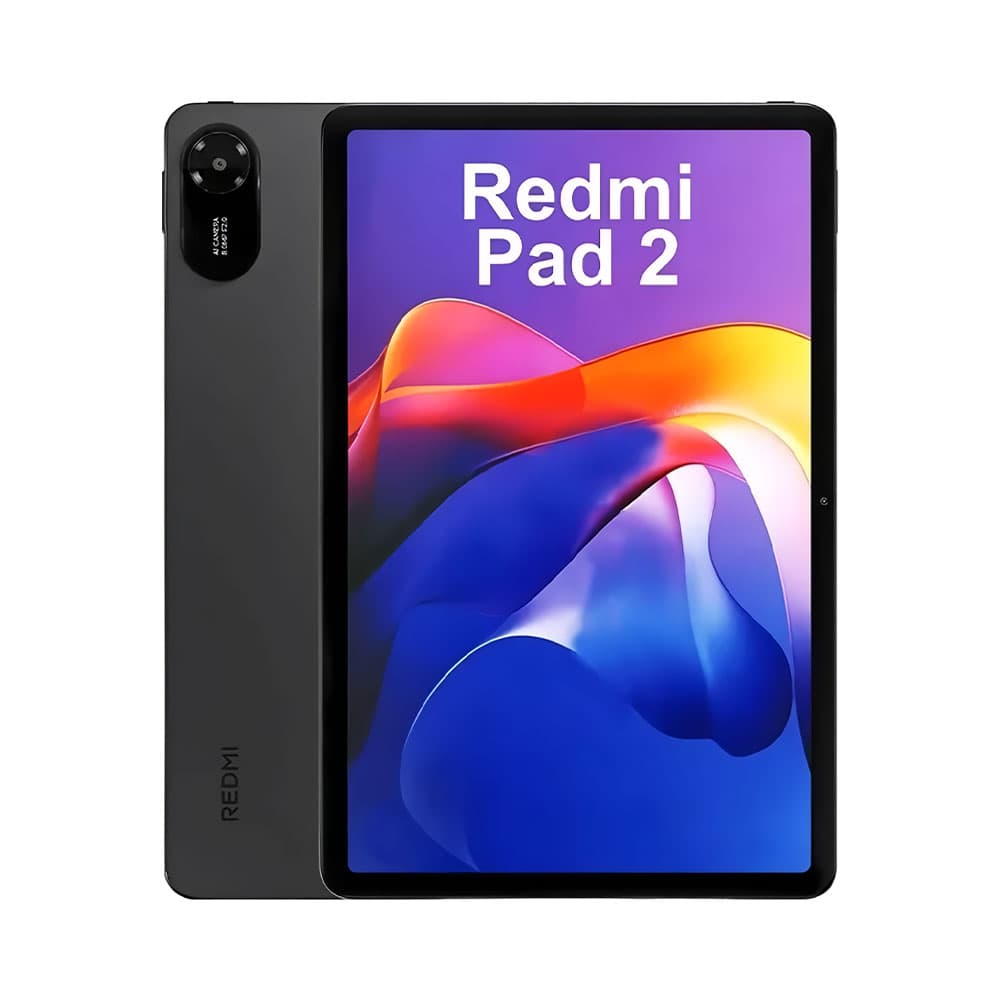 Xiaomi Tablet Xiaomi Redmi Pad 2 4 Gb 128 Gb 11" Gris Grafito