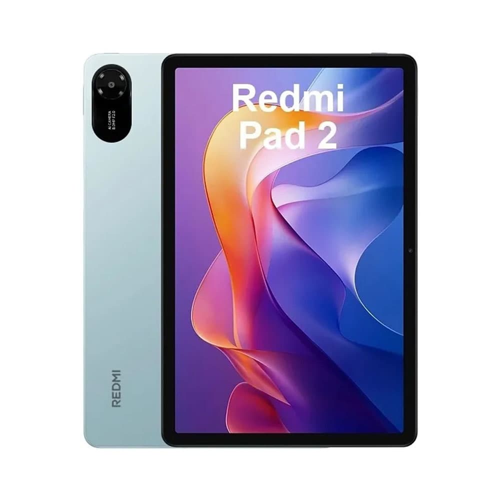 Xiaomi Tablet Xiaomi Redmi Pad 2 4 Gb 128 Gb 11" Verde