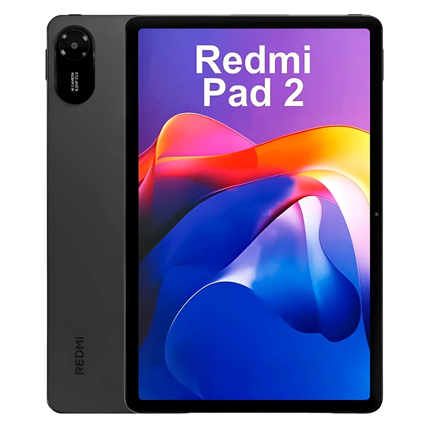 Xiaomi Tablet Xiaomi Redmi Pad 2 Tela 11" WiFi 128GB 4GB RAM - Cinza Grafite