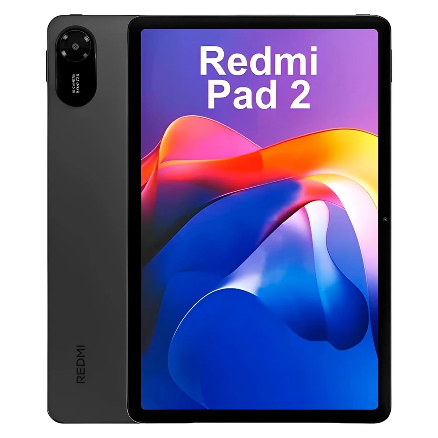 Xiaomi Tablet Xiaomi Redmi Pad 2 Tela 11" WiFi 256GB 8GB RAM - Cinza Grafite