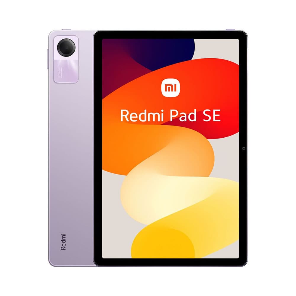 Xiaomi Tablet Xiaomi Redmi Pad Se 11" 8 Gb 128 Gb Wi Fi Lavender Purple