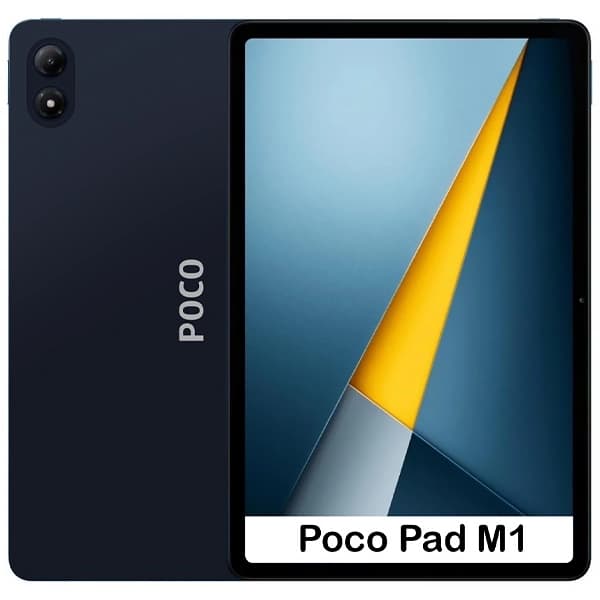 Xiaomicelulares Tablet Xiaomi Poco Pad M1 256GB 8GB RAM de 12.1" 8MP 8MP - Azul