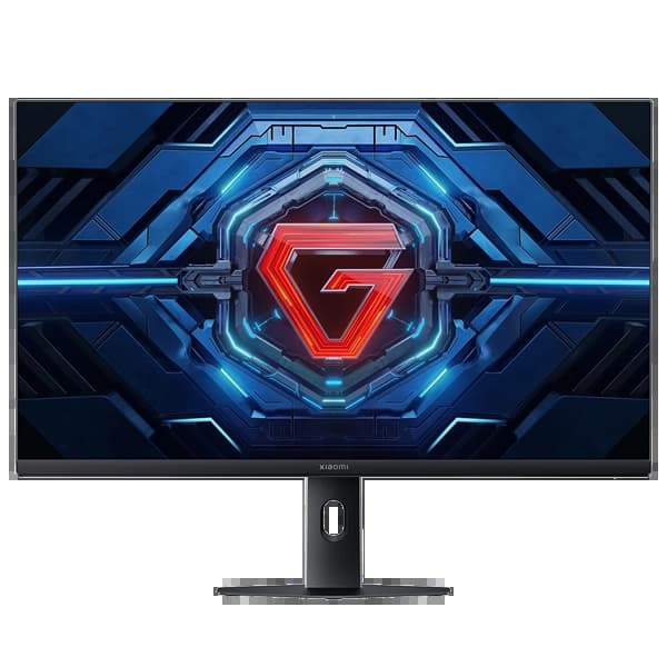 Acessório · Xiaomieco-Sistem Monitor Gamer Xiaomi G27i 2026 P27FDA-RGGL de 27" Full HD 200Hz 1 ms GTG com DisplayPort HDMI