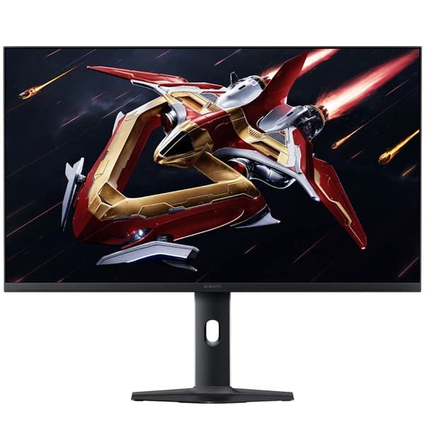 Acessório · Xiaomieco-Sistem Monitor Gamer Xiaomi Mini LED G Pro 27QI P27QDA-RGPGL (2026) de 27" Quad HD 16:9 180Hz 1 ms GTG com DisplayPort HDMI