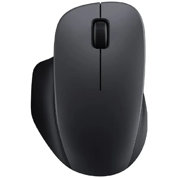 Xiaomieco-Sistem Mouse Sem fio Xiaomi Confort Edition XMWXSB04YM até 1.200 DPI - Preto