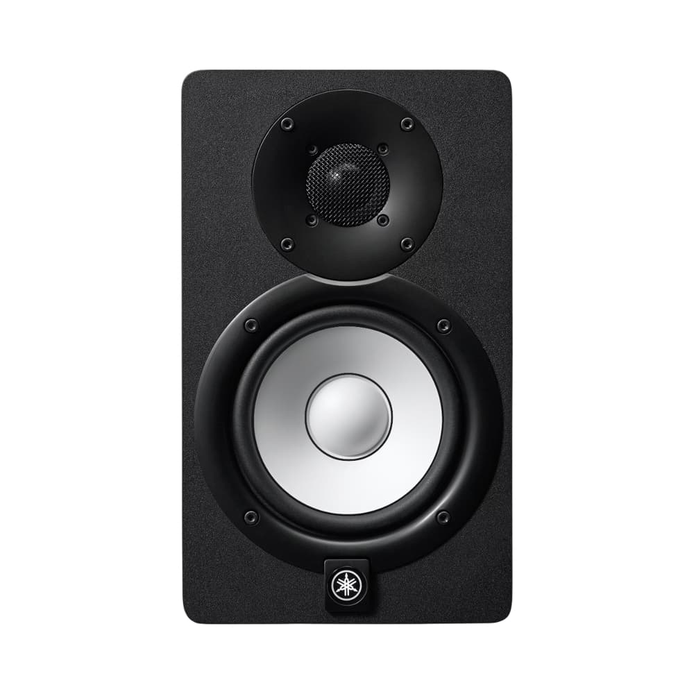 Acessório · Yamaha Sistema De Altavoces Activo Yamaha Powered Studio Monitor Hs5 Negro